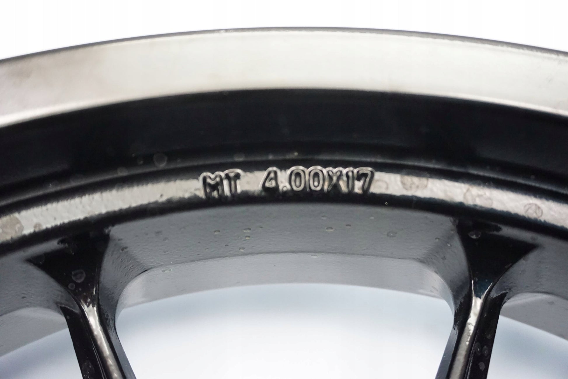 KTM DUKE 125 17- Felge hinten Wheel Hinterrad 5