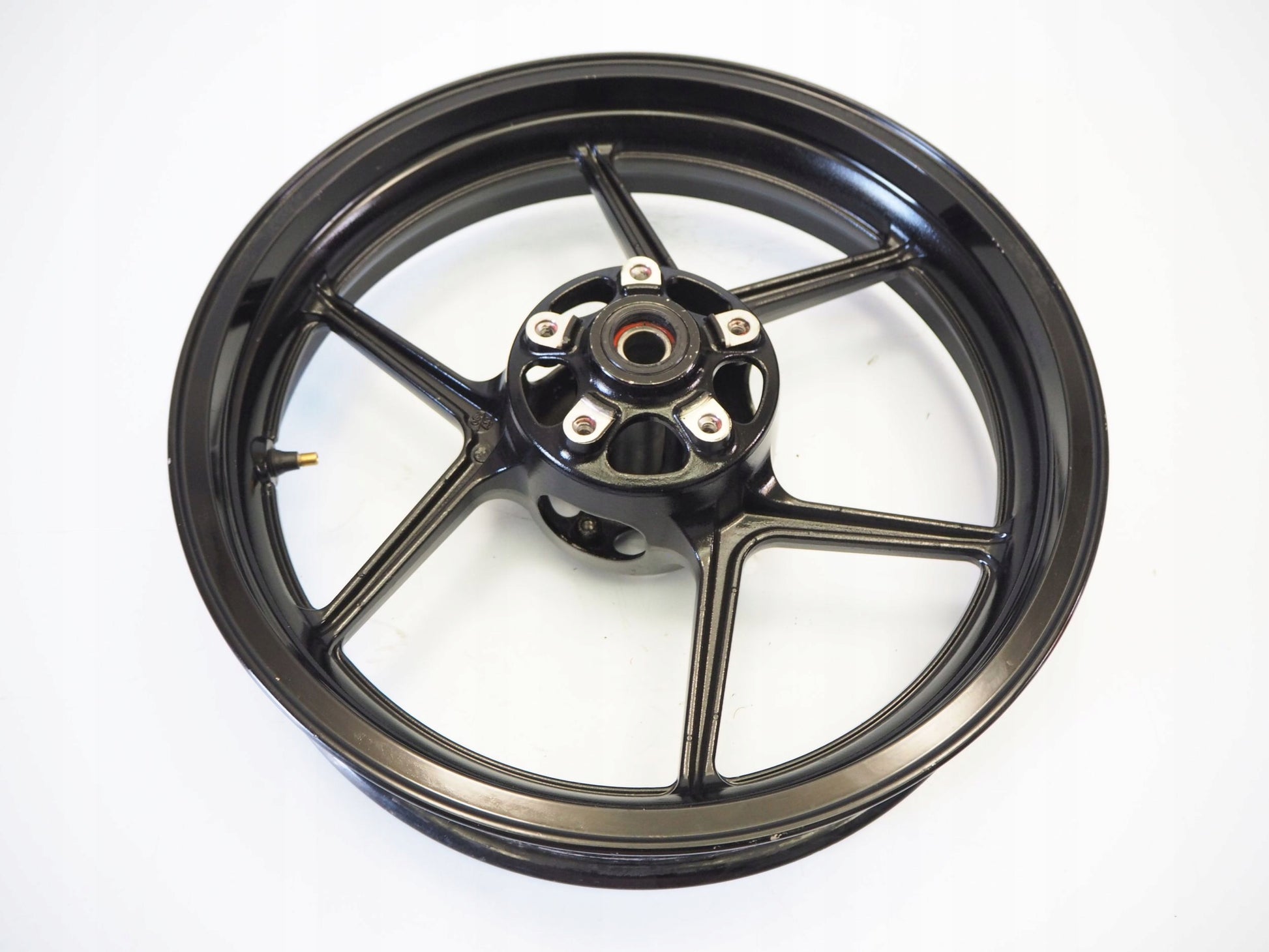 KAWASAKI ER-6F 650 12-17 Felge vorne Wheel Vorderrad 9