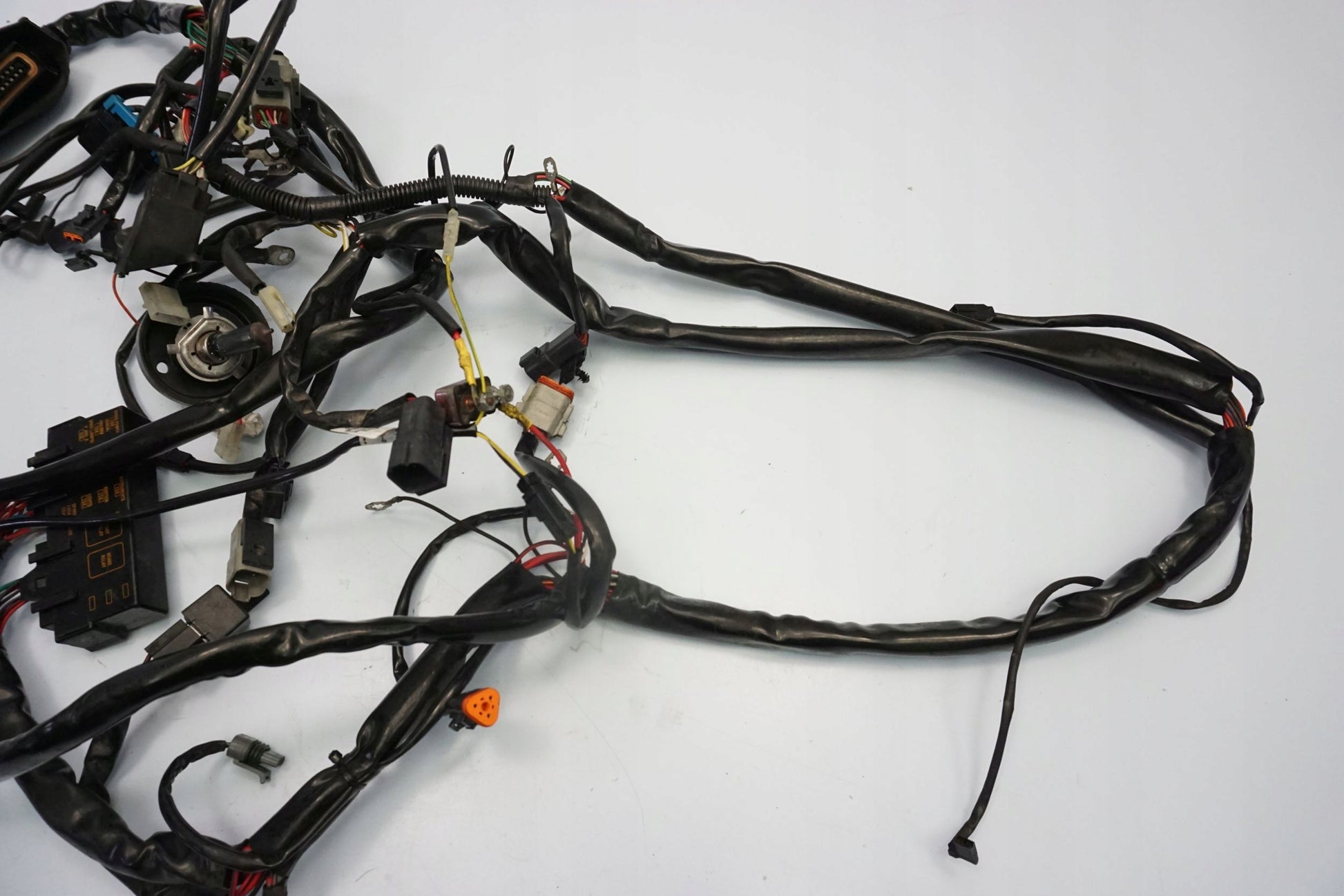 HARLEY DAVIDSON ROAD KING 1450 99-06 Kabelbaum Wiring Harness 11