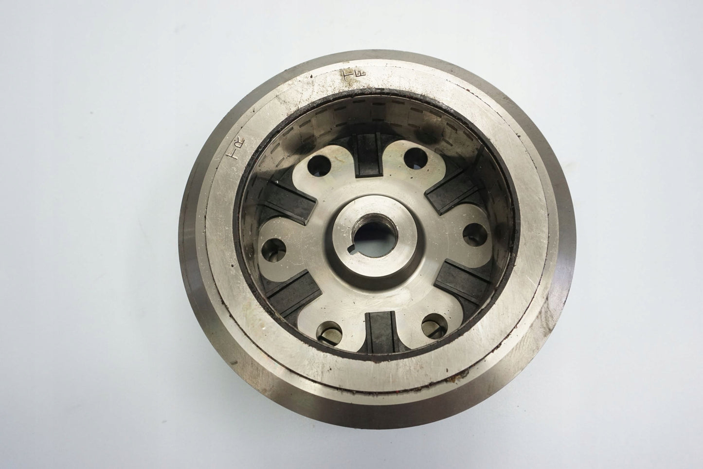 KAWASAKI VN 900 VULCAN 06- Polrad Schwungrad Rotor Flywheel 6