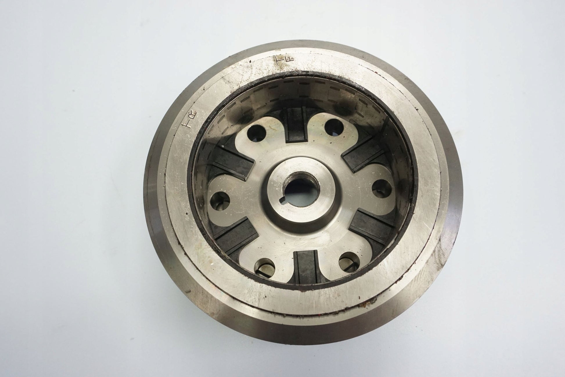 KAWASAKI VN 900 VULCAN 06- Polrad Schwungrad Rotor Flywheel 6
