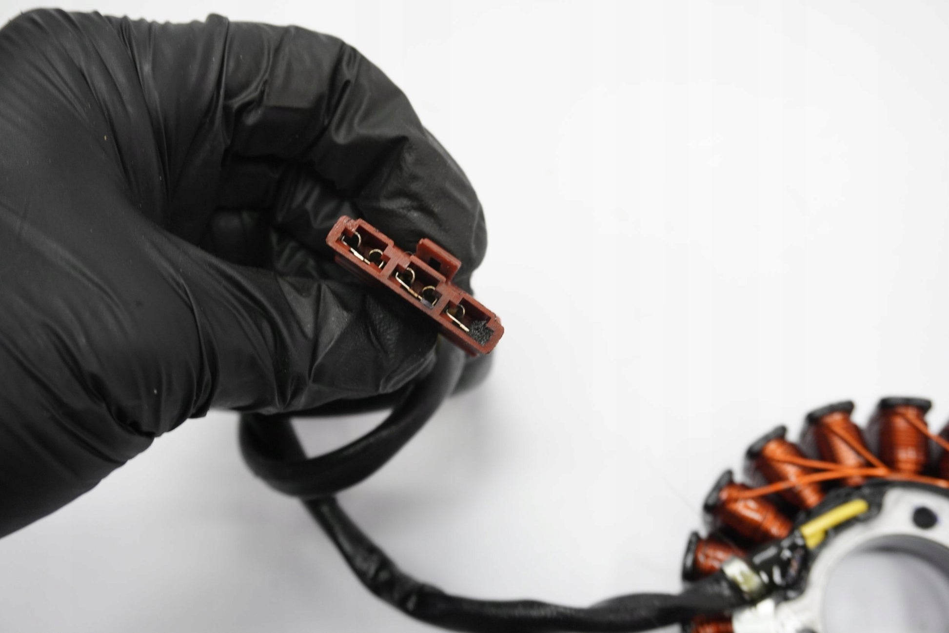 KTM 390 DUKE 17-23 Lichtmaschine Stator Generator Lima Alternator 4