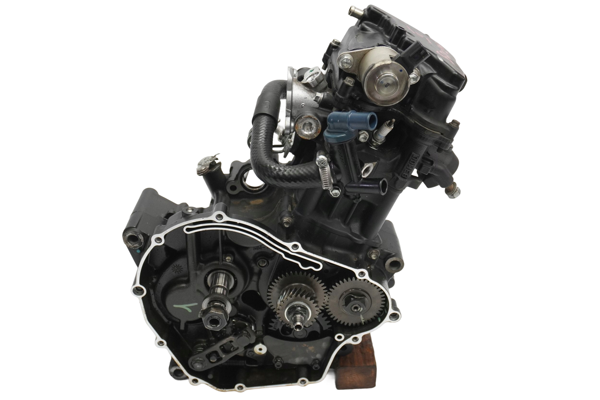 YAMAHA MT 125 20- Motor Motorblock Engine 1