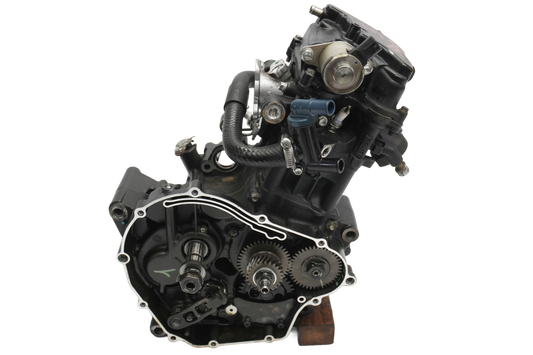 YAMAHA MT 125 20- Motor Motorblock Engine 1