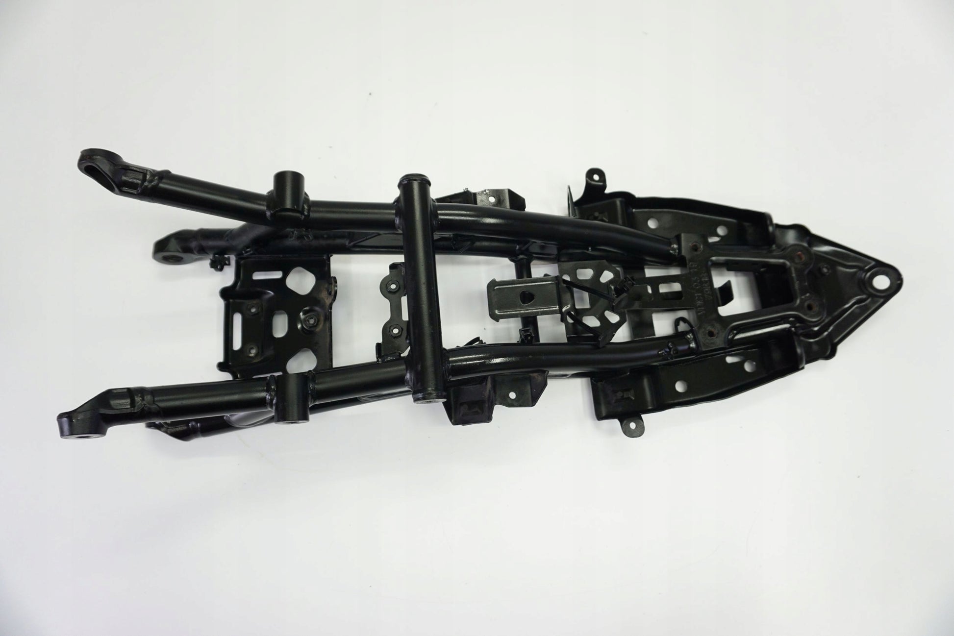 DUCATI MONSTER 821 18-20 Heckrahmen Rahmen hinten rear frame 5