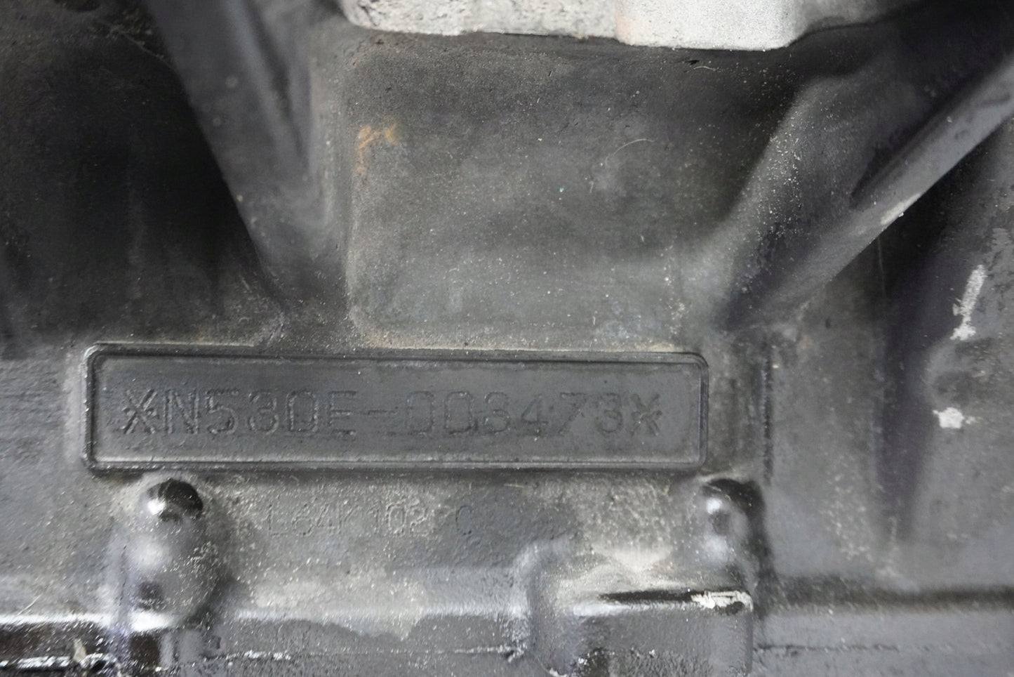 YAMAHA MT-10 16-21 Motor Motorblock Engine 6