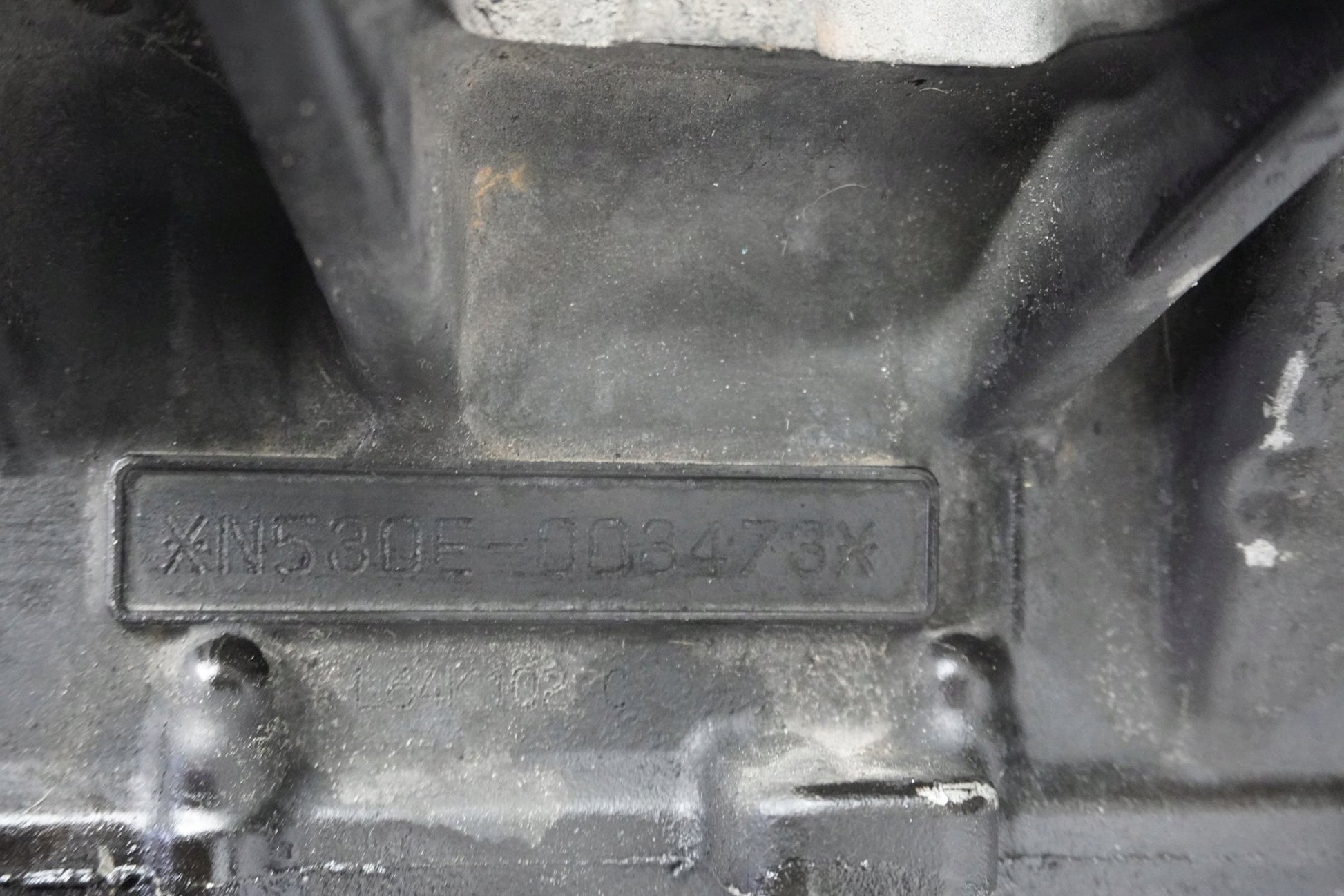 YAMAHA MT-10 16-21 Motor Motorblock Engine 6