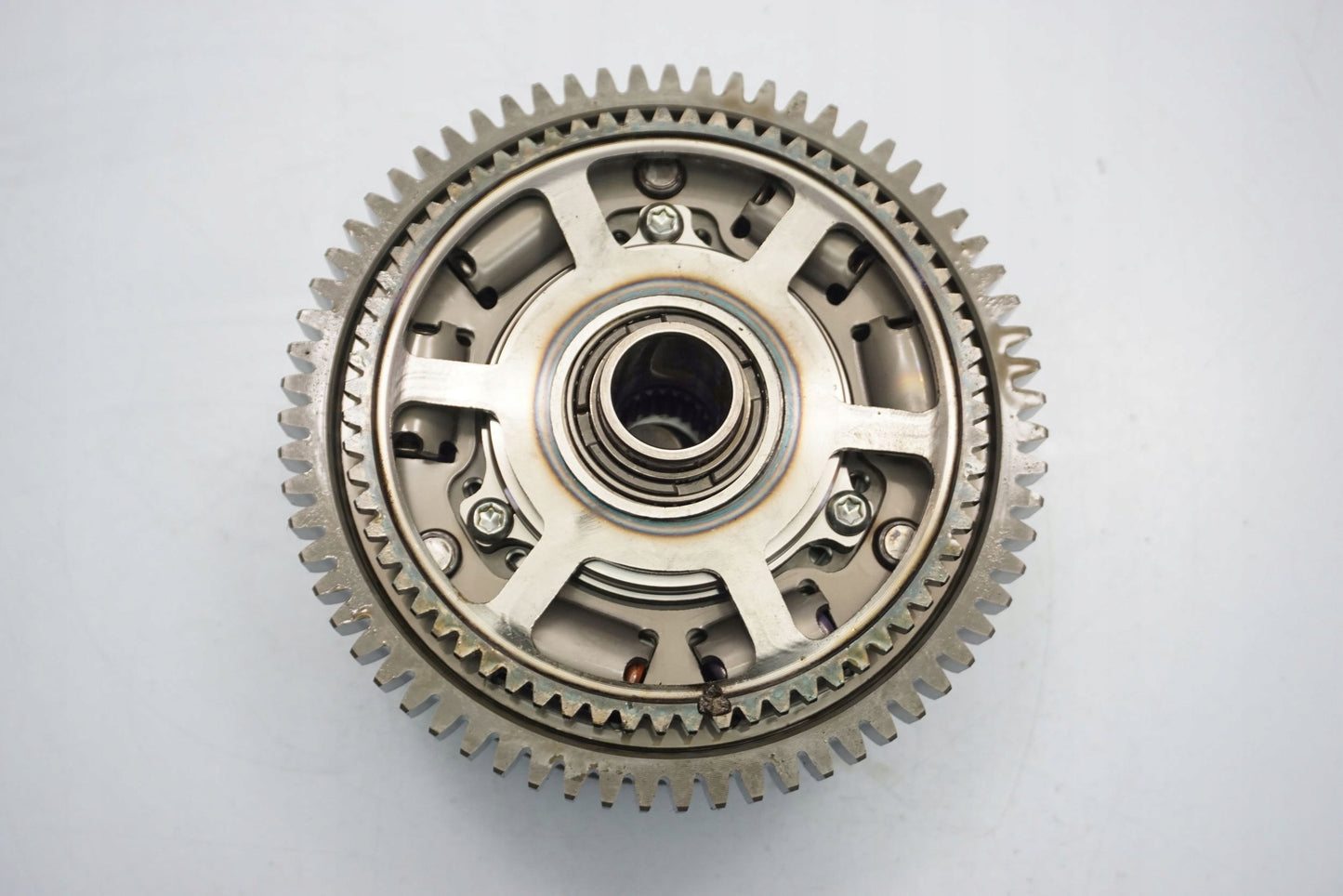 YAMAHA MT-10 16-21 Kupplung Kupplungskorb Clutch 9