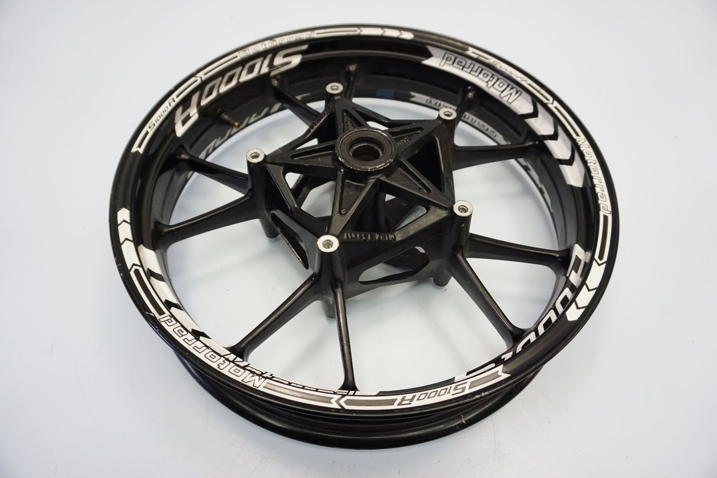 BMW S 1000 R 21- Felge vorne Wheel Vorderrad