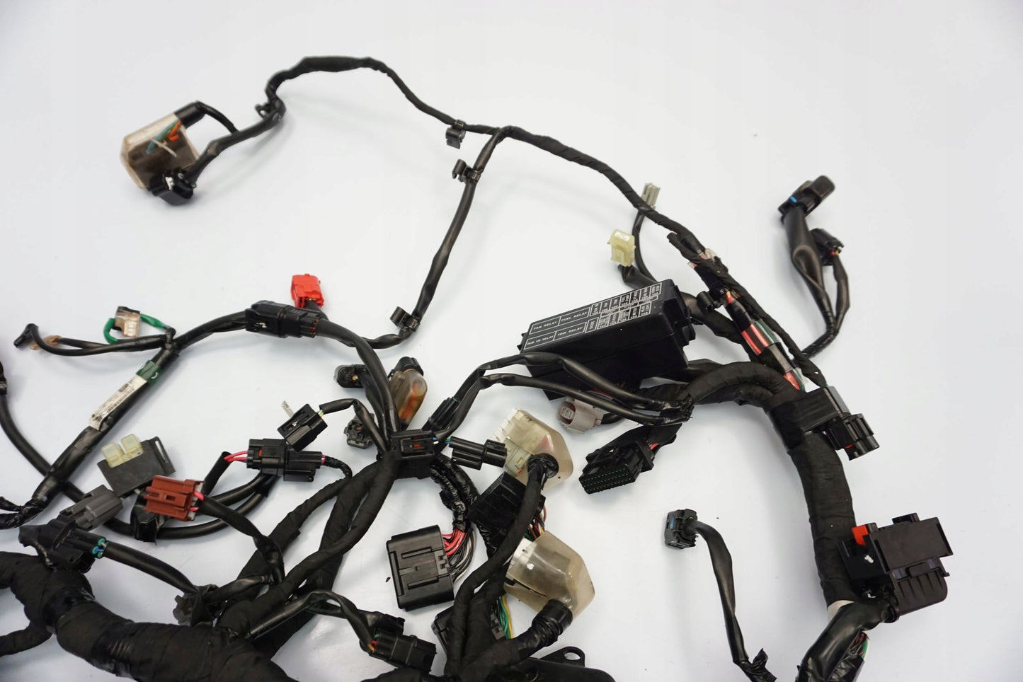 HONDA CRF 1100 L AFRICA TWIN ADVENTURE SPORT 19- Kabelbaum Wiring Harness 5