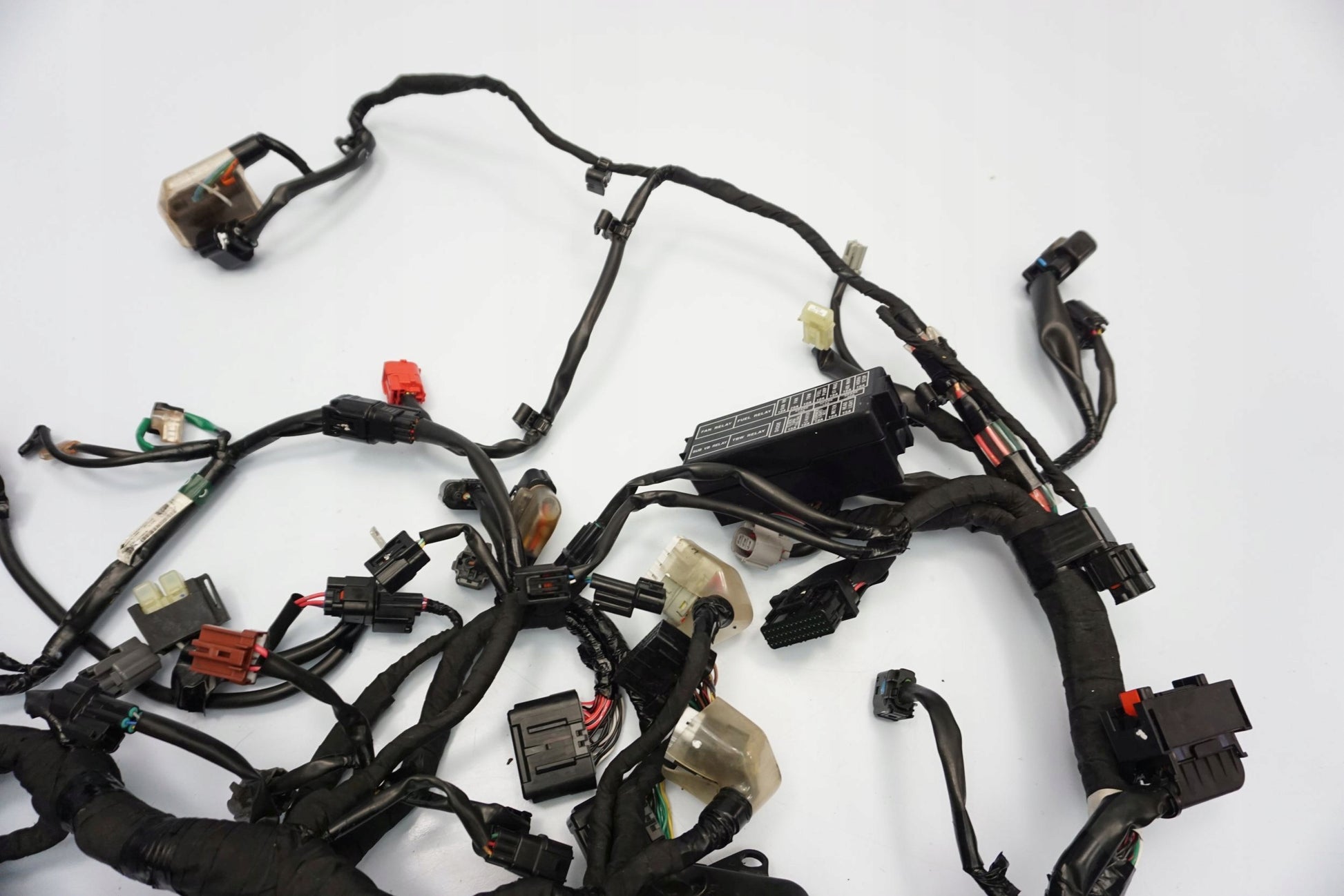 HONDA CRF 1100 L AFRICA TWIN ADVENTURE SPORT 19- Kabelbaum Wiring Harness 5