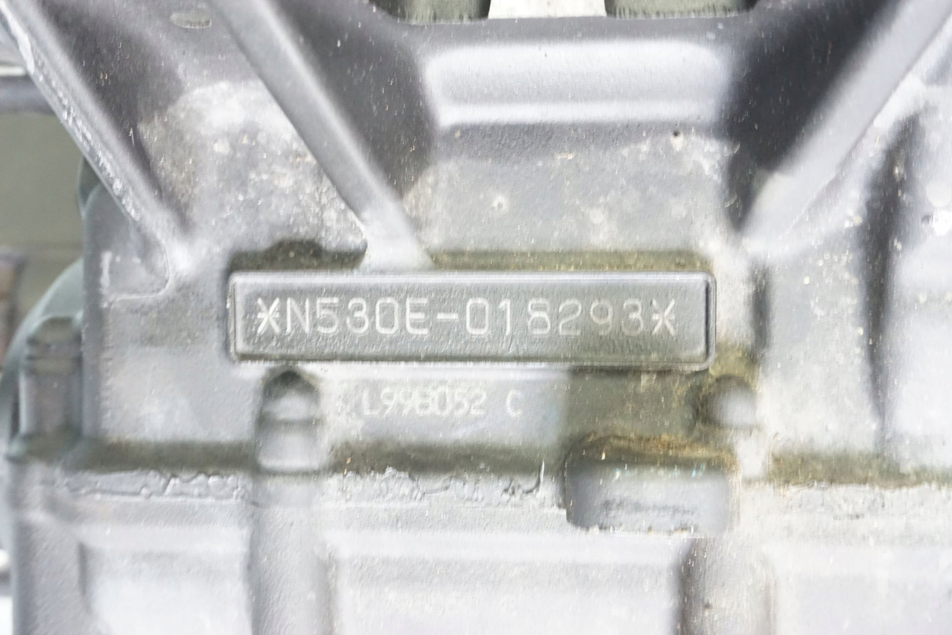 YAMAHA MT-10 16-21 Motor Motorblock Engine 8