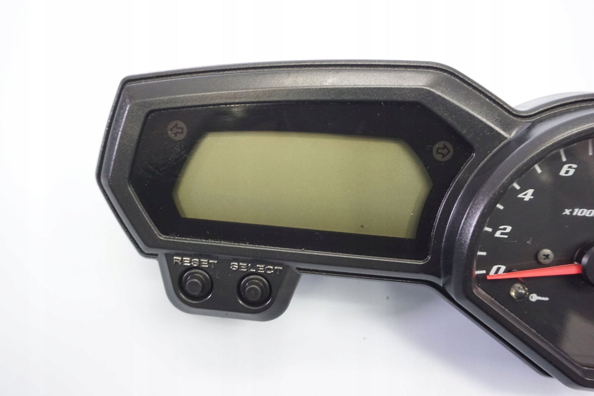 YAMAHA FZ6 FAZER 600 04-09 ABS Tacho Tachometer Cockpit Speedometer 6