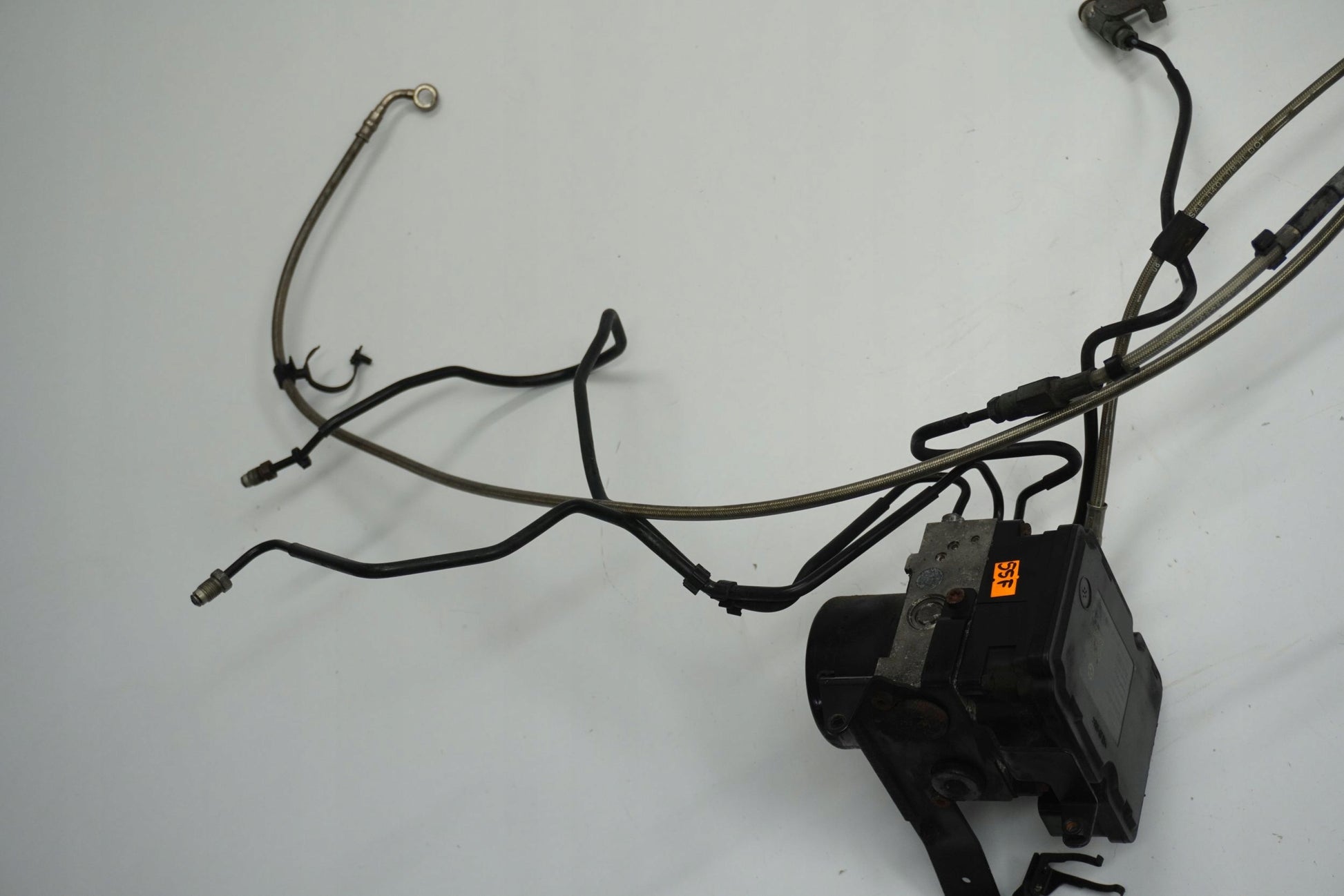 BMW R 1200 GS ADVENTURE K25 08-12 ABS Pumpe Druckmodulator 4