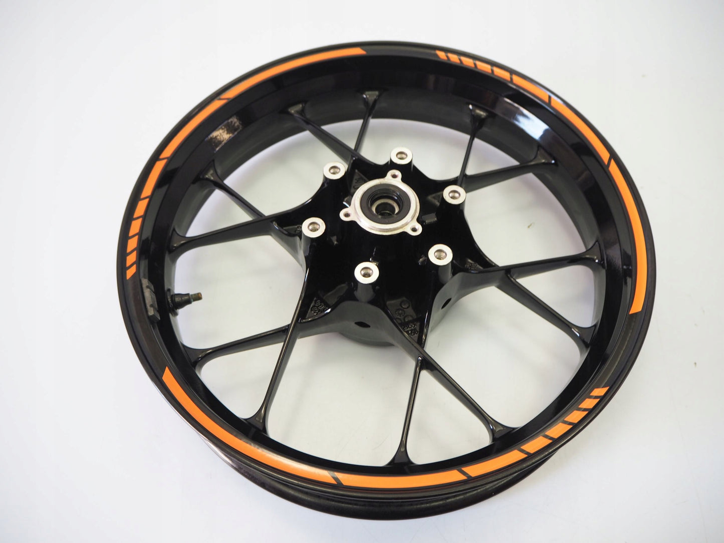 KTM 390 ADV ADVENTURE Felge hinten Wheel Hinterrad 5