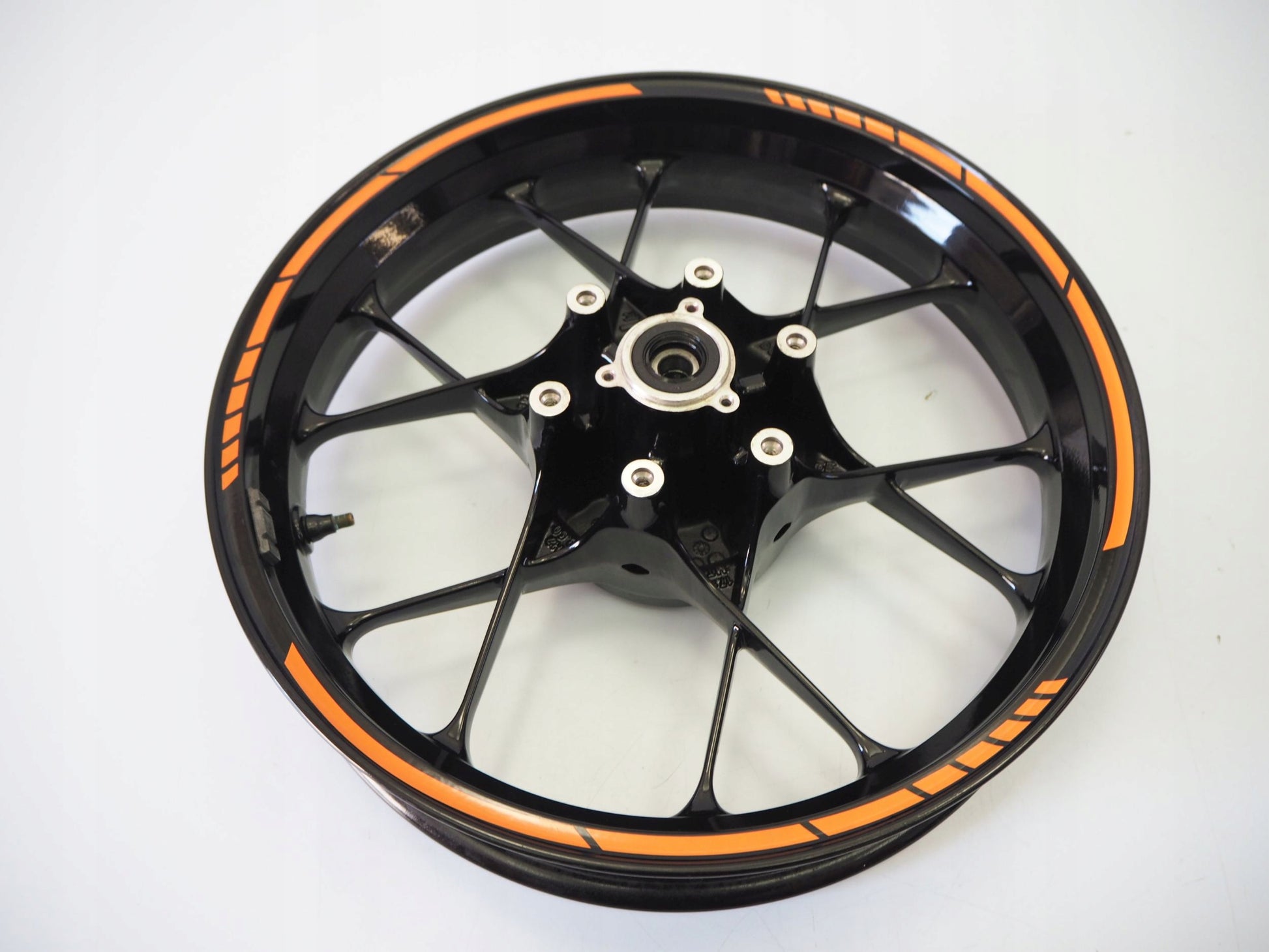 KTM 390 ADV ADVENTURE Felge hinten Wheel Hinterrad 5