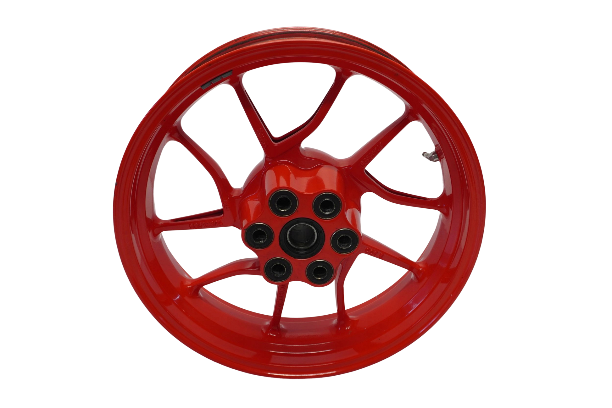 DUCATI MULTISTRADA V2 S 22- Felge hinten Wheel Hinterrad 1