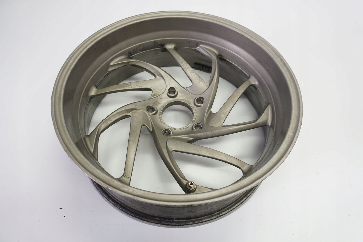 BMW K 1600 GTL 11-16 Felge hinten Wheel Hinterrad 2