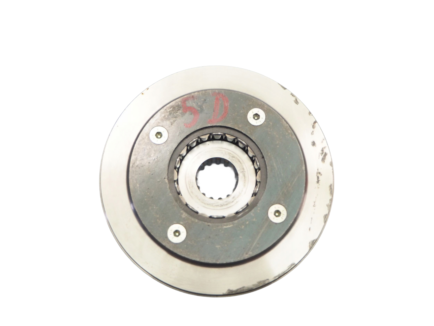 DUCATI SCRAMBLER 800 15- Polrad Schwungrad Rotor Flywheel 1