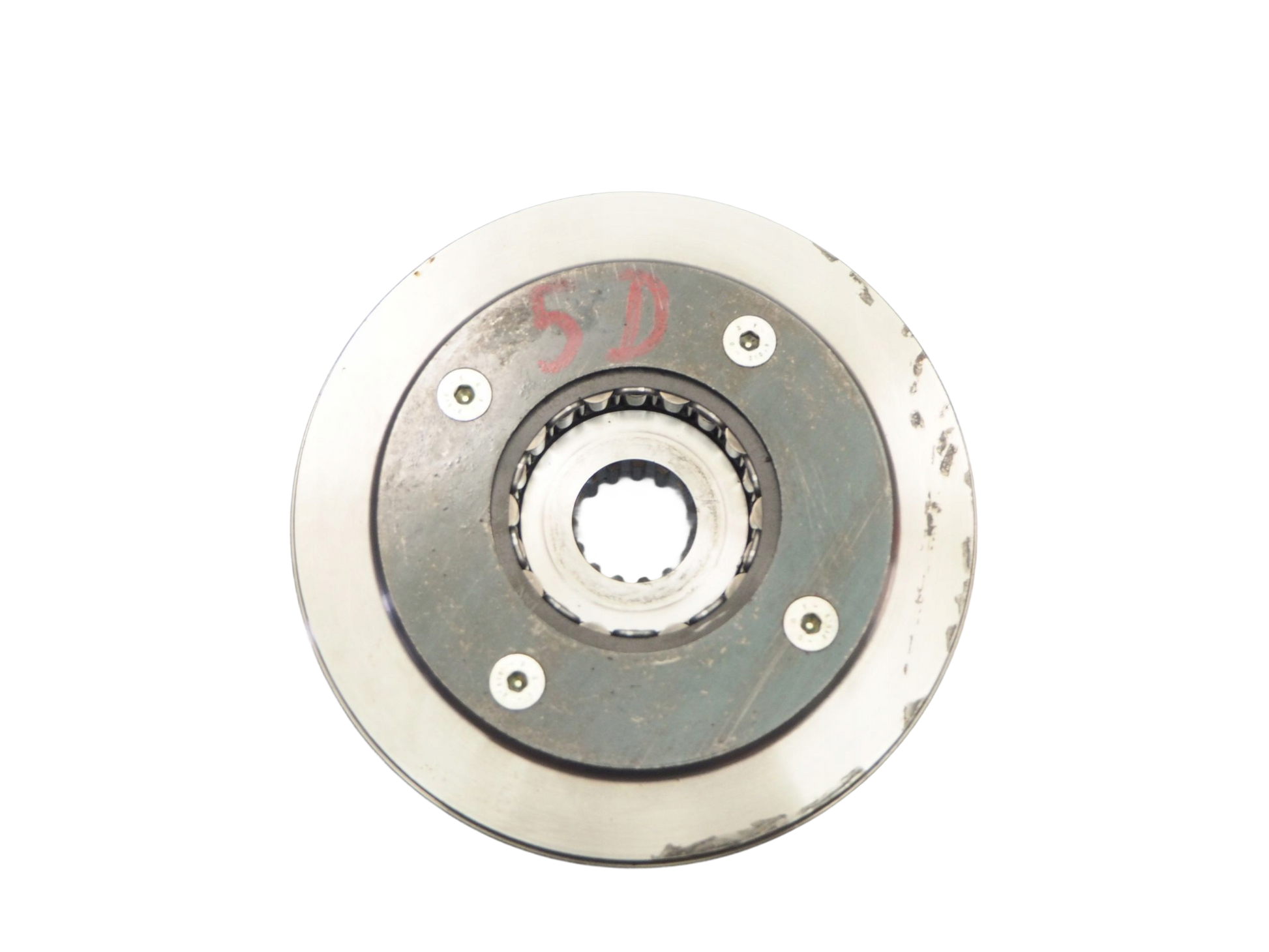 DUCATI SCRAMBLER 800 15- Polrad Schwungrad Rotor Flywheel 1