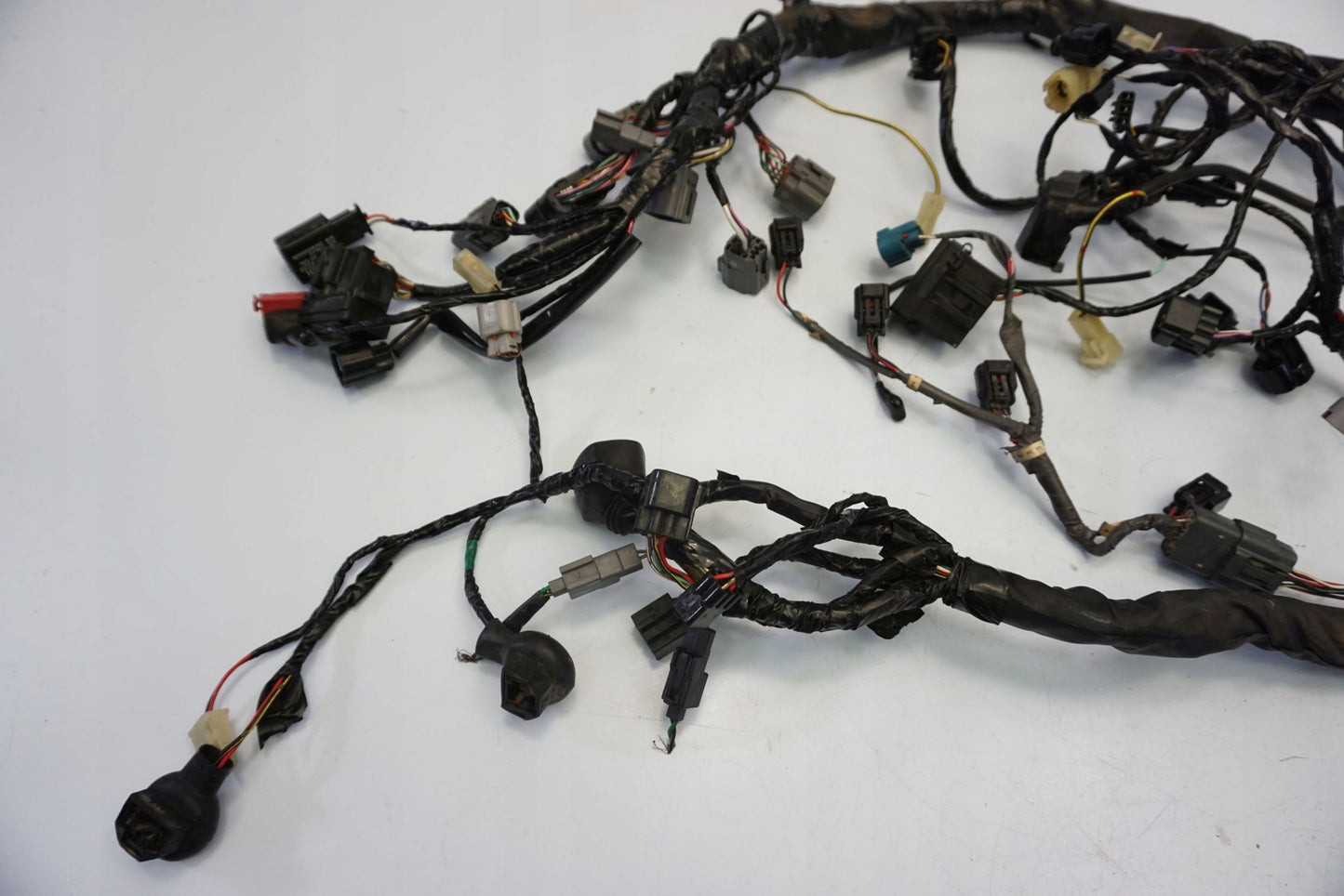 KAWASAKI Z 750 07-13 Kabelbaum Wiring Harness 8