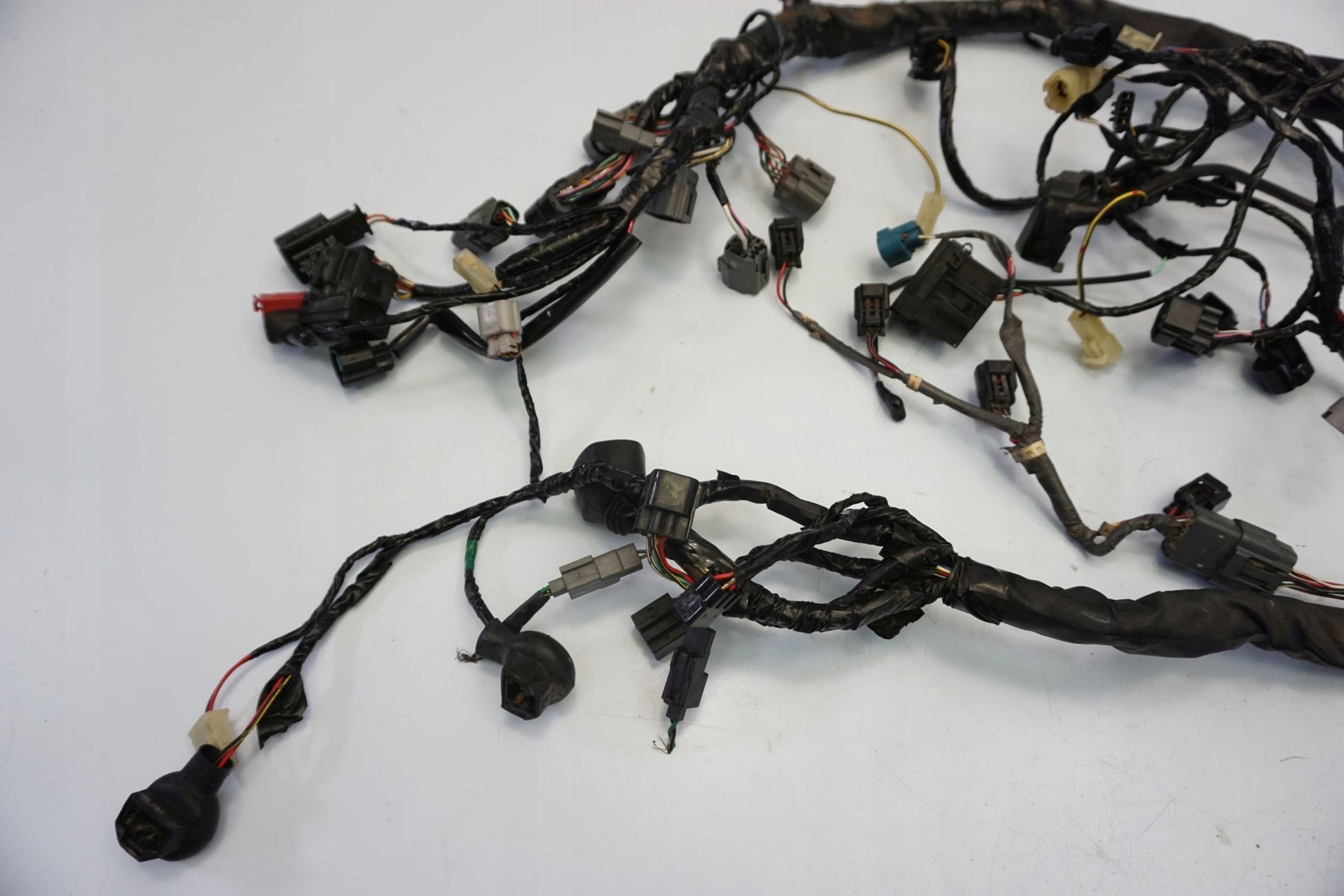 KAWASAKI Z 750 07-13 Kabelbaum Wiring Harness 8
