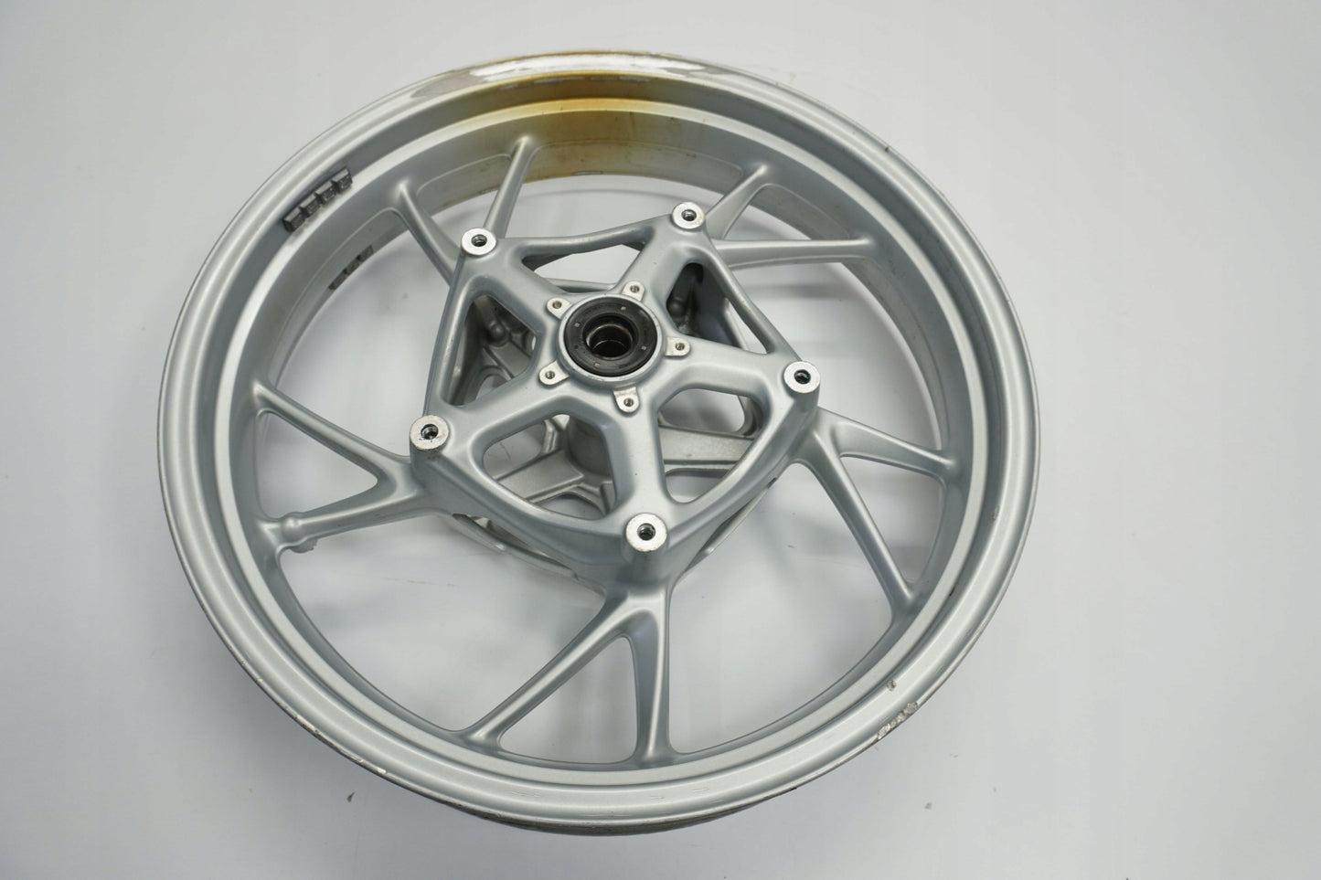 BMW R 1250 RT 19- Felge vorne Wheel Vorderrad 6