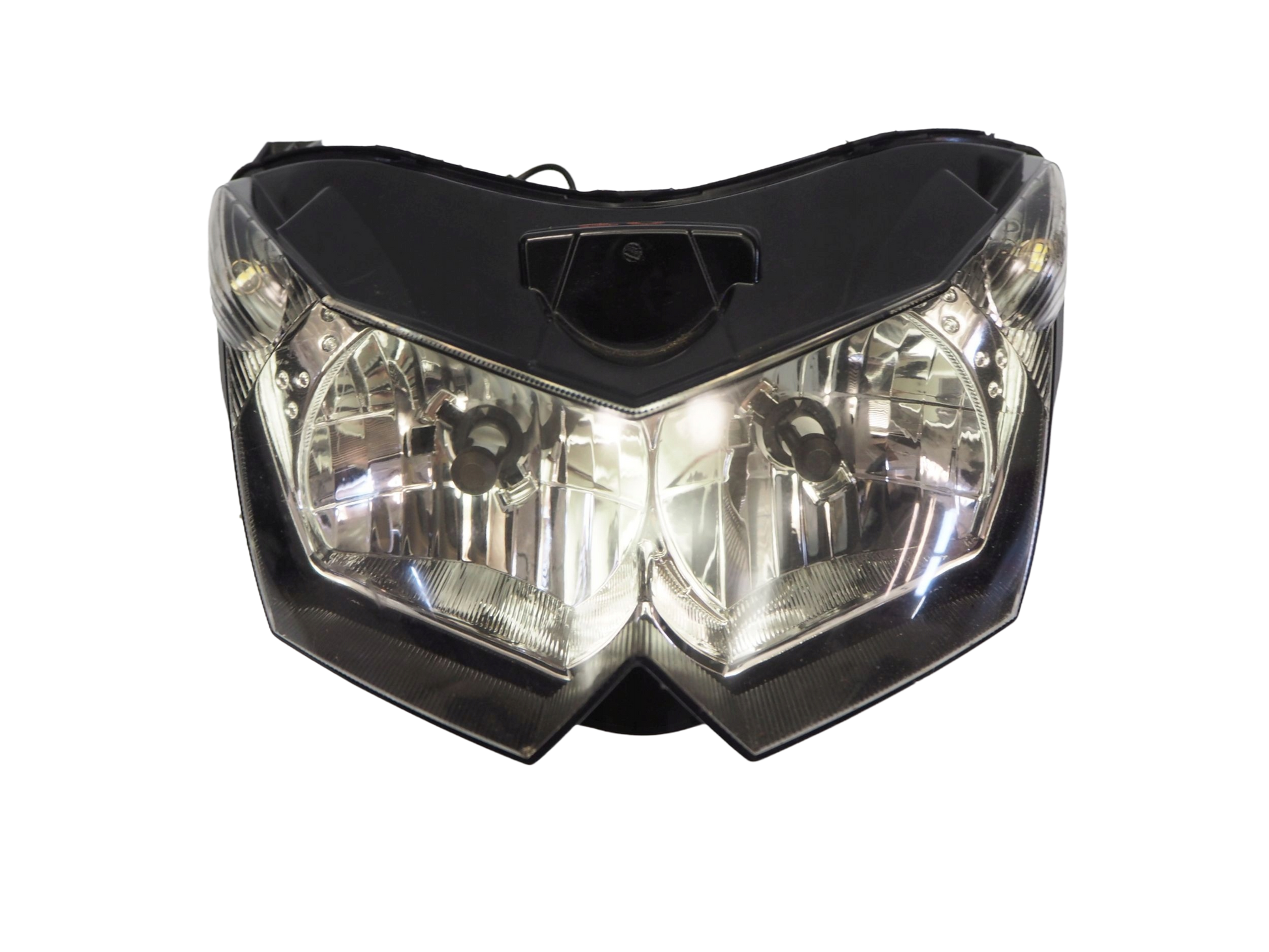 KAWASAKI Z1000 07-09 Scheinwerfer Headlight 1
