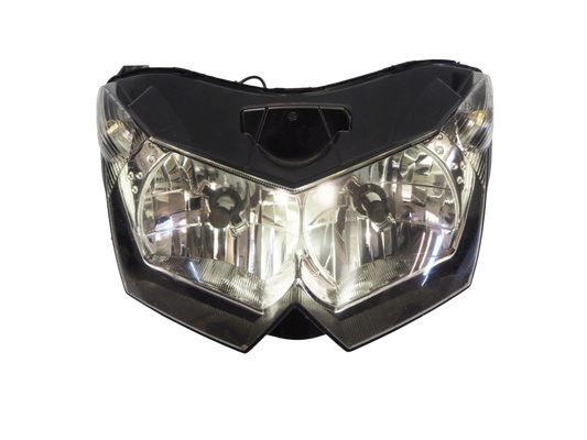 KAWASAKI Z1000 07-09 Scheinwerfer Headlight 1