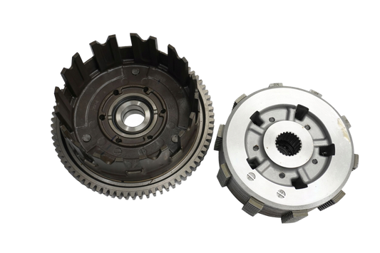 TRIUMPH STREET TRIPLE 660 S 17- Kupplung Kupplungskorb Clutch 1