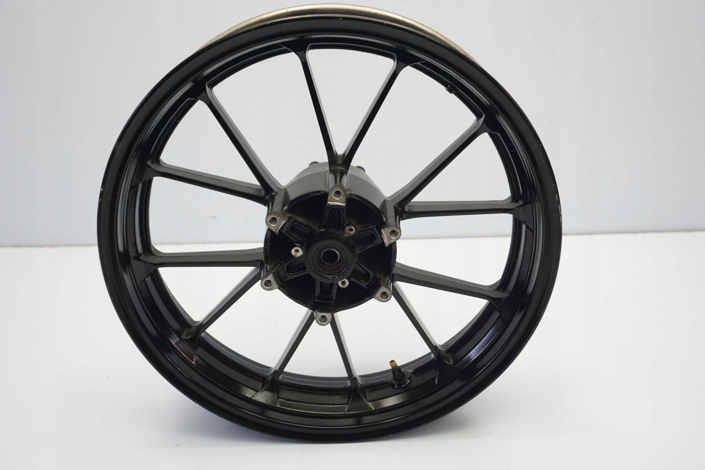 YAMAHA YZF-R 125 14-18 Felge hinten Wheel Hinterrad