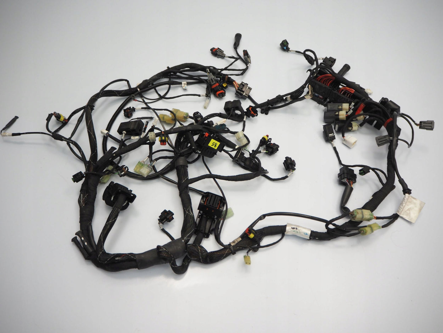DUCATI MULTISTRADA 950 17-18 Kabelbaum Wiring Harness 3