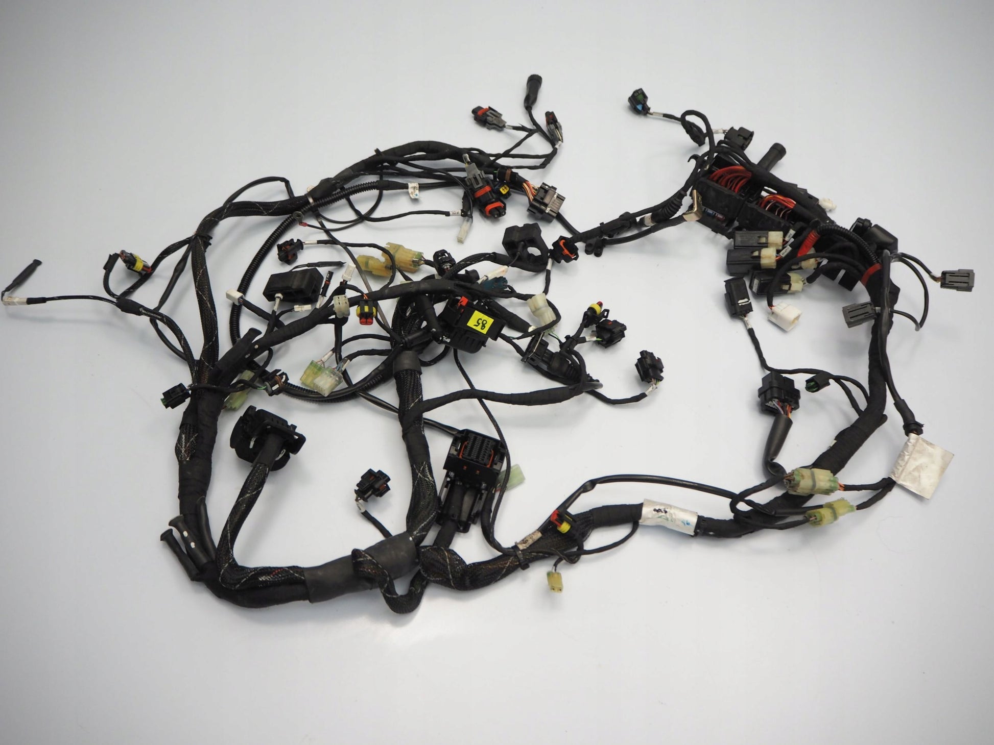 DUCATI MULTISTRADA 950 17-18 Kabelbaum Wiring Harness 3
