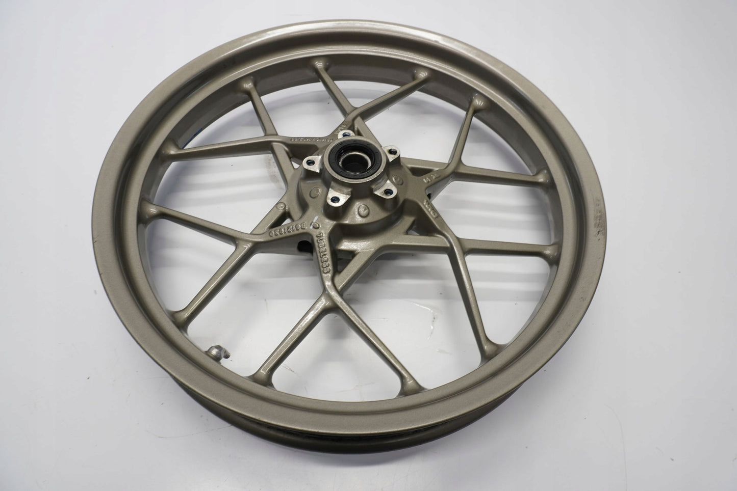 DUCATI MULTISTRADA 950 19- Felge vorne Wheel Vorderrad 6