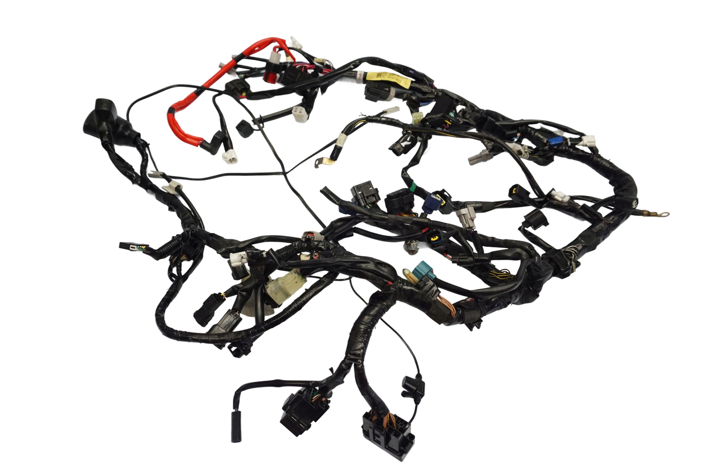YAMAHA MT-09 TRACER 18-20 Kabelbaum Wiring Harness 1
