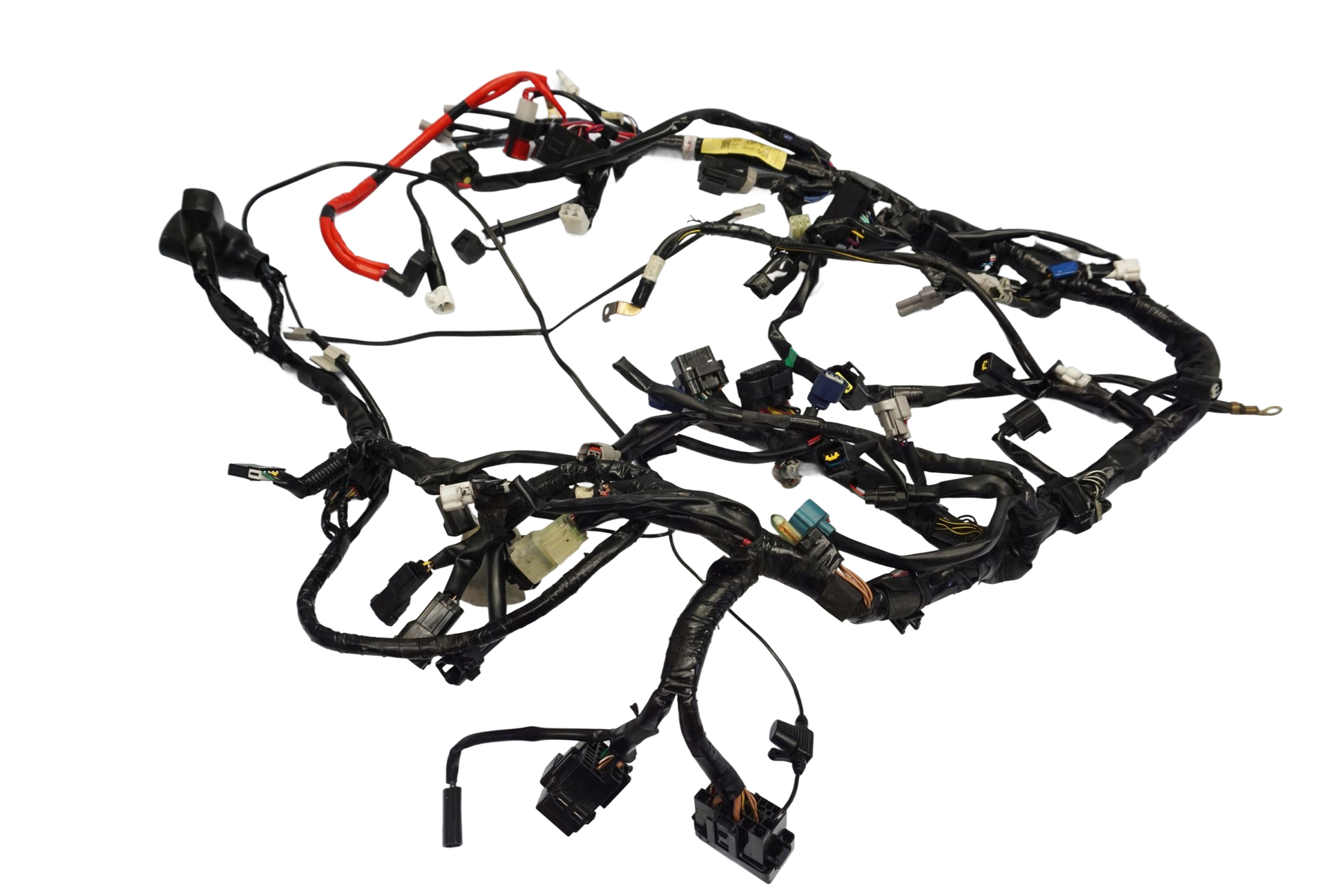 YAMAHA MT-09 TRACER 18-20 Kabelbaum Wiring Harness 1