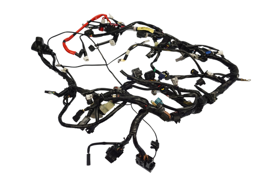 YAMAHA MT-09 TRACER 18-20 Kabelbaum Wiring Harness 1