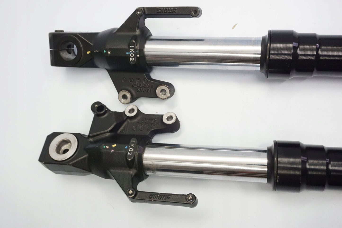 KAWASAKI VERSYS 650 15-21 Gabel Gabelholme Fork 5