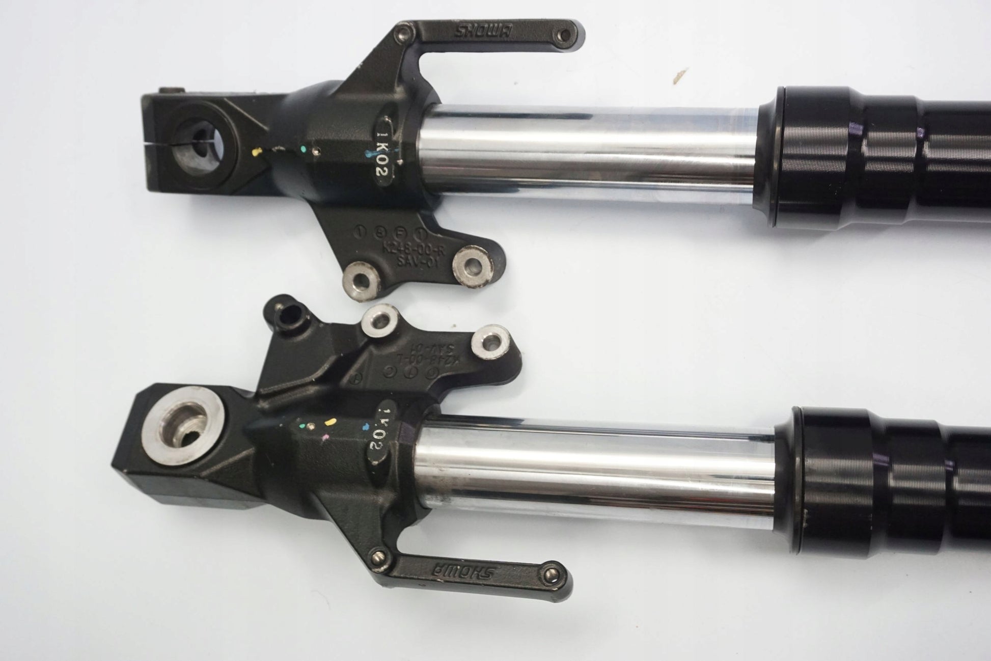 KAWASAKI VERSYS 650 15-21 Gabel Gabelholme Fork 5