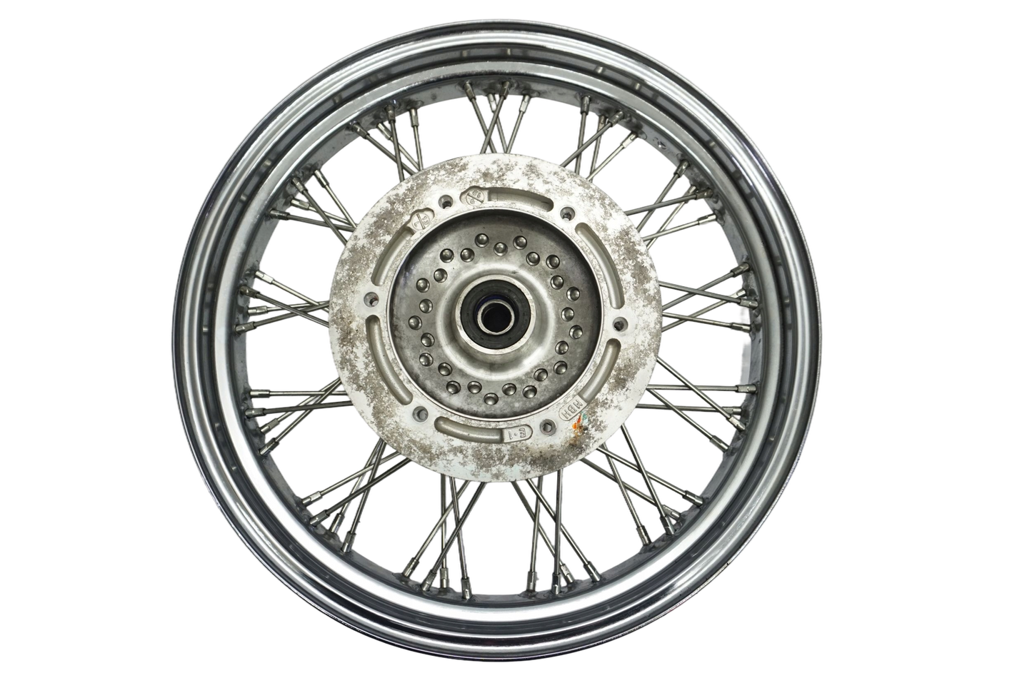 HONDA VT 750 SHADOW 13- Felge vorne Wheel Vorderrad 1