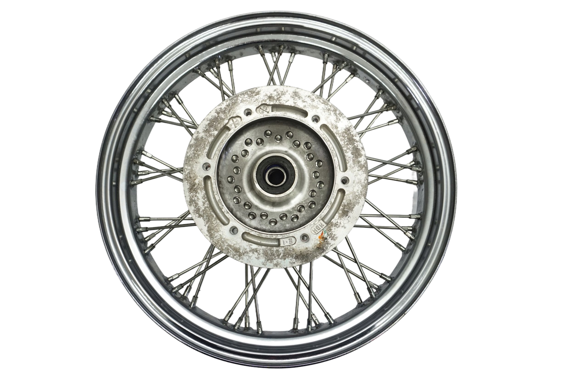 HONDA VT 750 SHADOW 13- Felge vorne Wheel Vorderrad 1