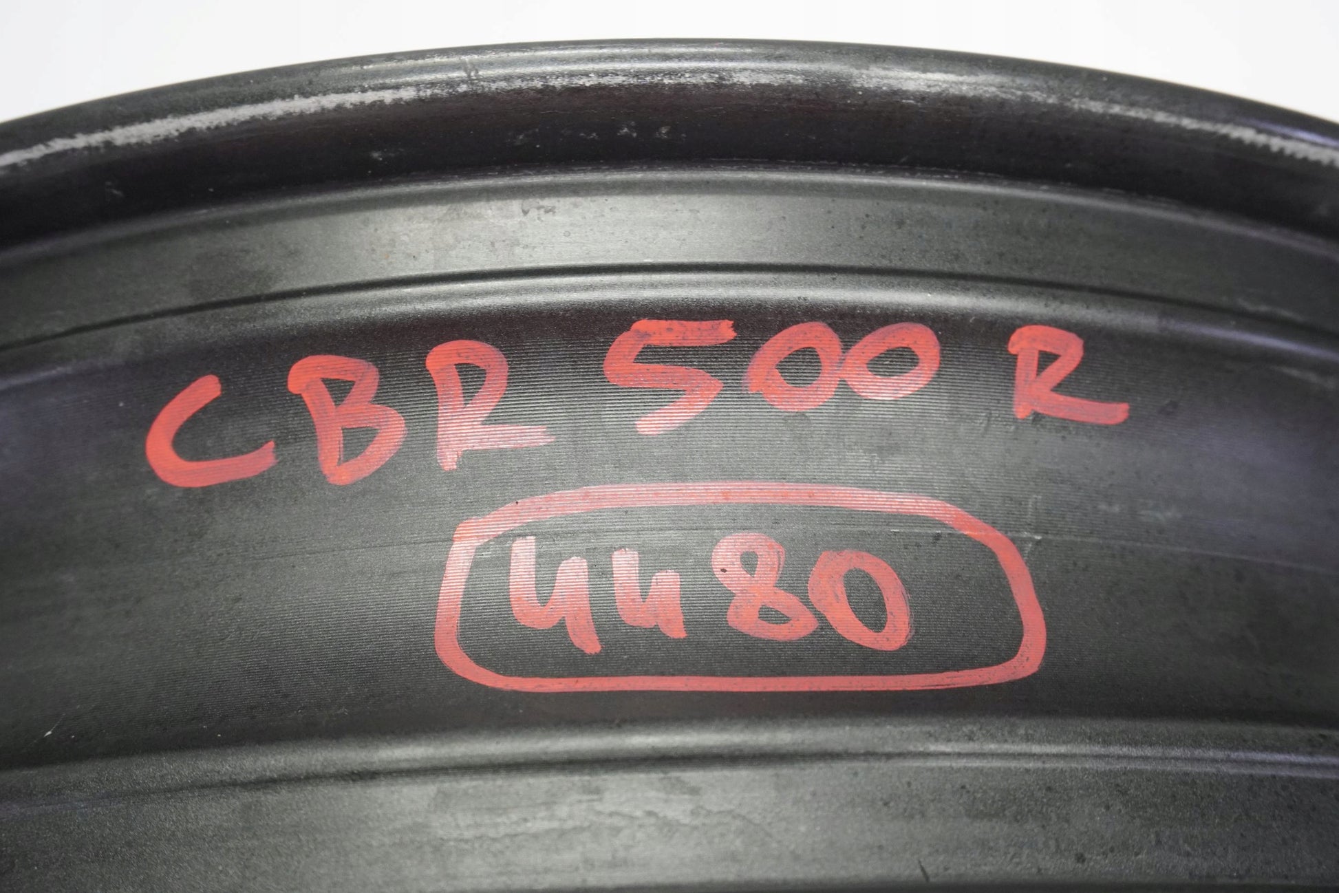 HONDA CBR 500 R 13-15 Felge vorne Wheel Vorderrad 9