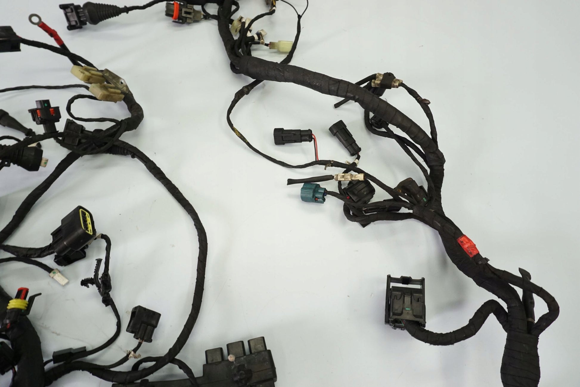 DUCATI SUPERSPORT 937 17- Kabelbaum Wiring Harness 10