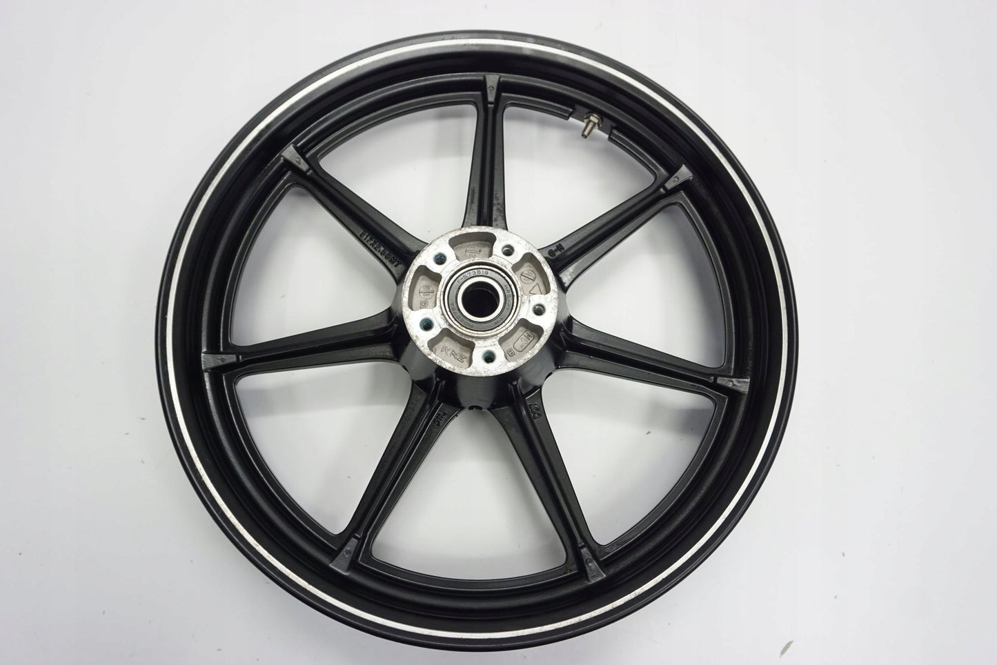 HARLEY DAVIDSON STREET 750 XG 14-16 Felge vorne Wheel Vorderrad 3