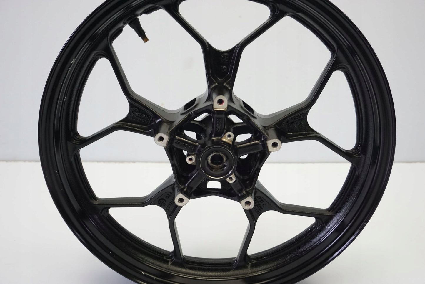 YAMAHA MT-03 16-19 Felge vorne Wheel Vorderrad