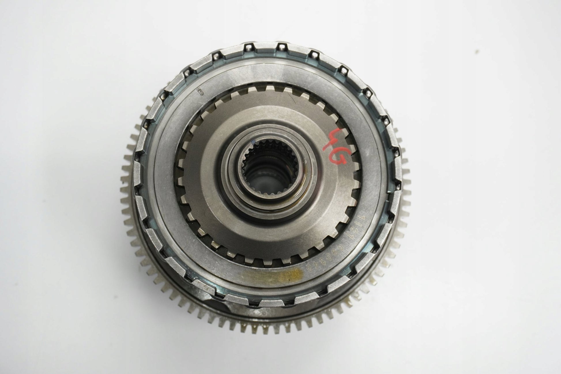 HONDA CRF 1100 L AFRICA TWIN 19- Kupplung Kupplungskorb Clutch 7