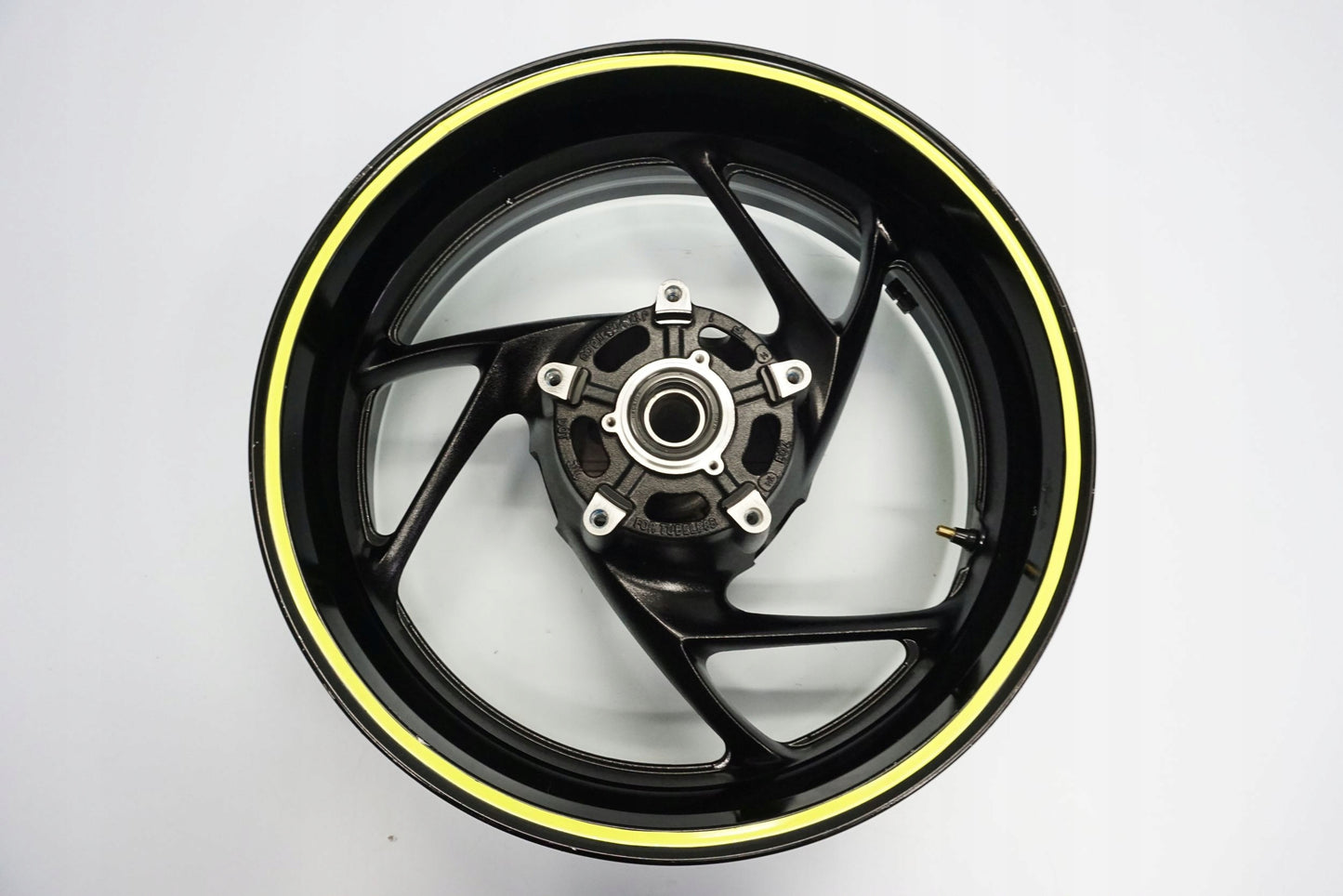 SUZUKI GSX-S 1000 15-20 Felge hinten Wheel Hinterrad 2
