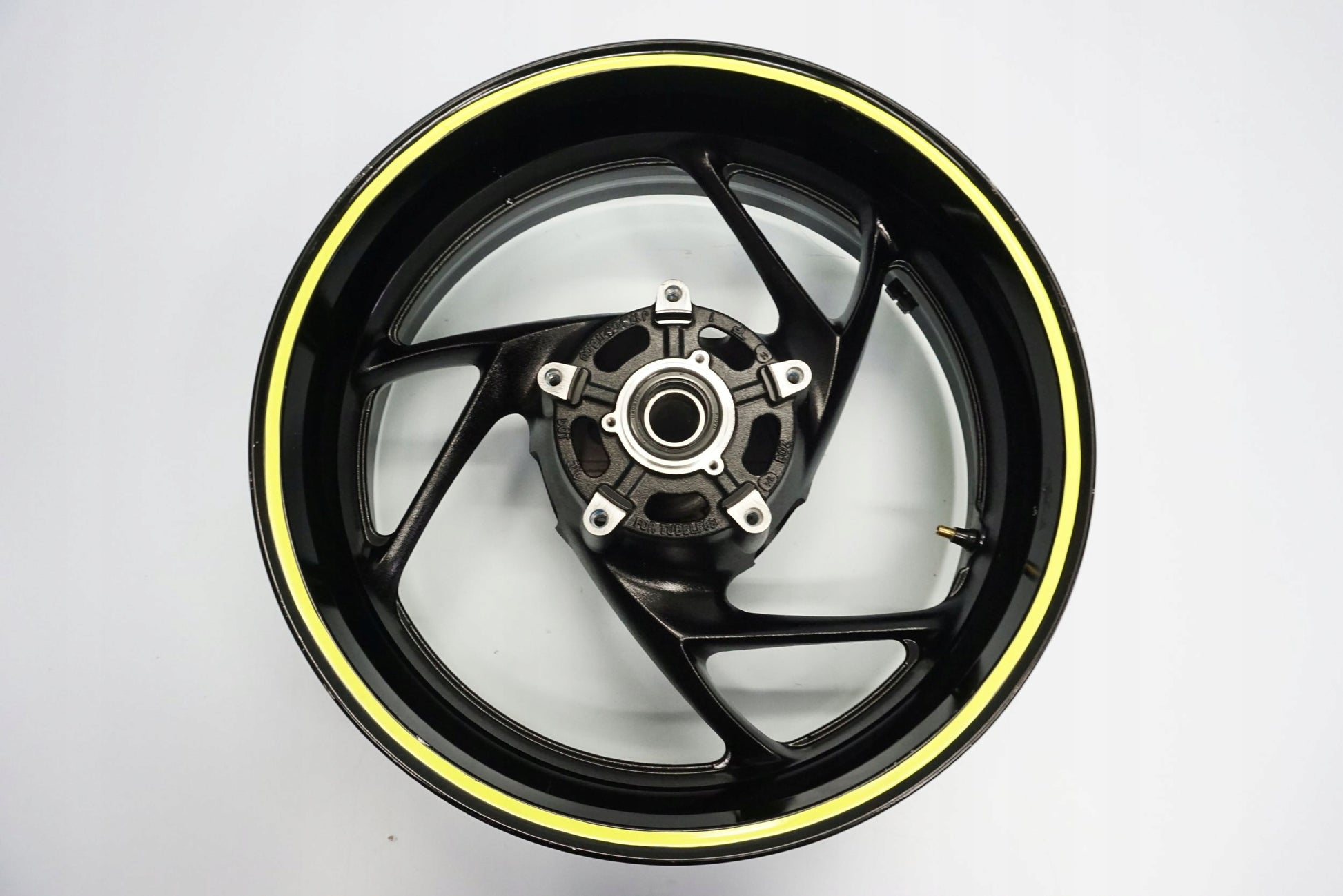 SUZUKI GSX-S 1000 15-20 Felge hinten Wheel Hinterrad 2