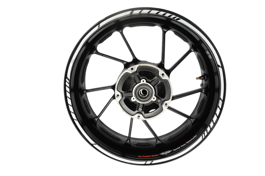 YAMAHA MT-09 13-16 Felge hinten Wheel Hinterrad 1