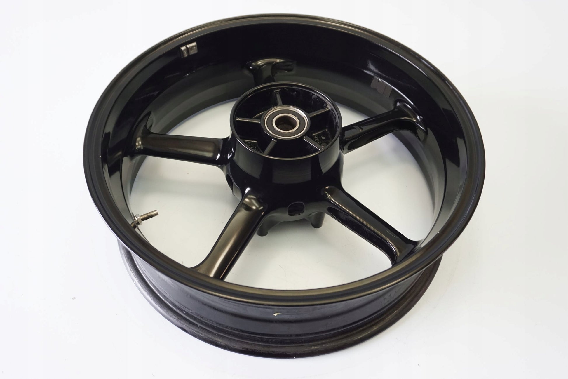 HUSQVARNA 701 VITPILEN Felge hinten Wheel Hinterrad 10